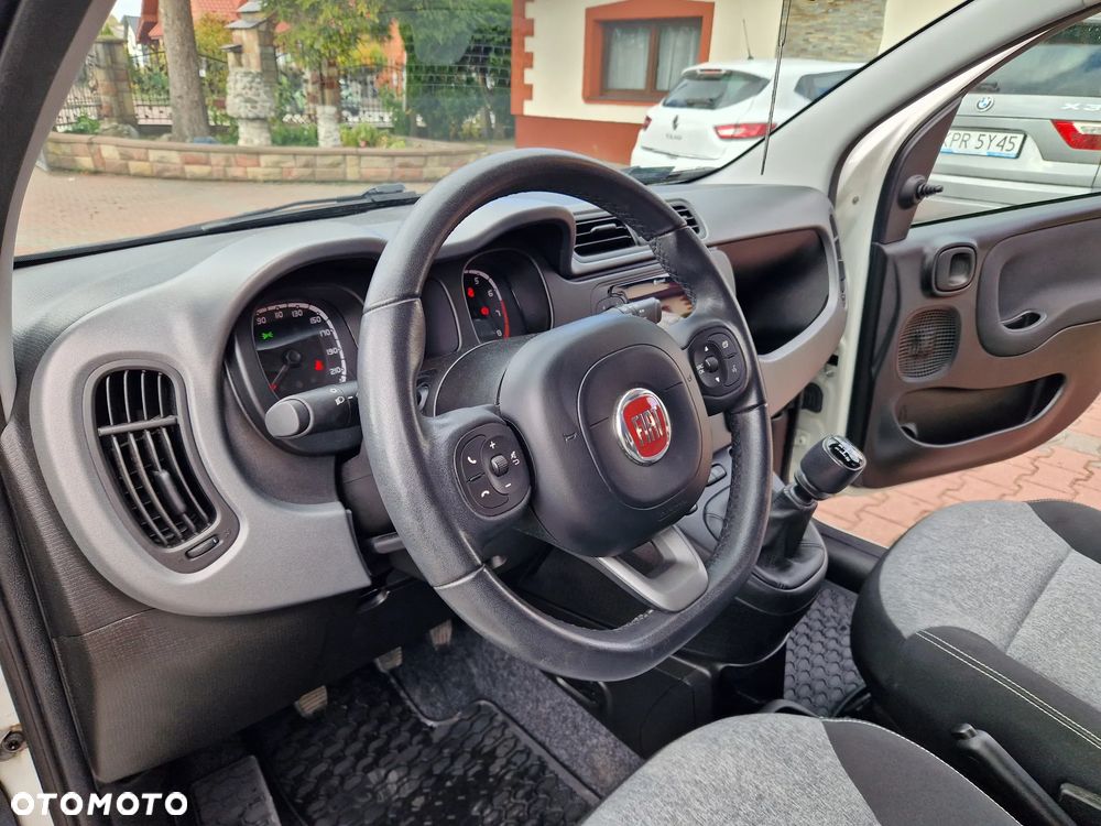 Fiat Panda 1.2 Lounge EU6 - 19