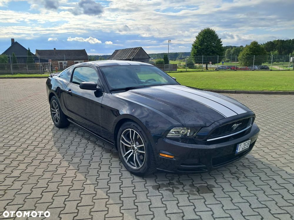 Ford Mustang 3.7 V6 - 6