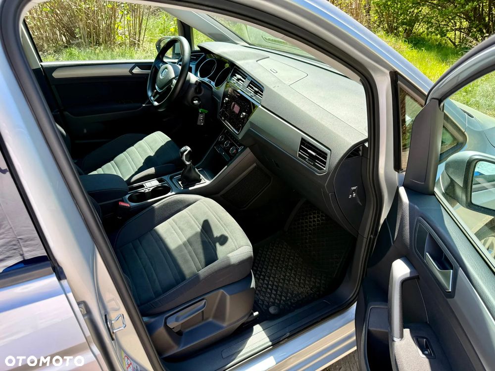 Volkswagen Touran 1.5 TSI ACT OPF Comfortline - 8