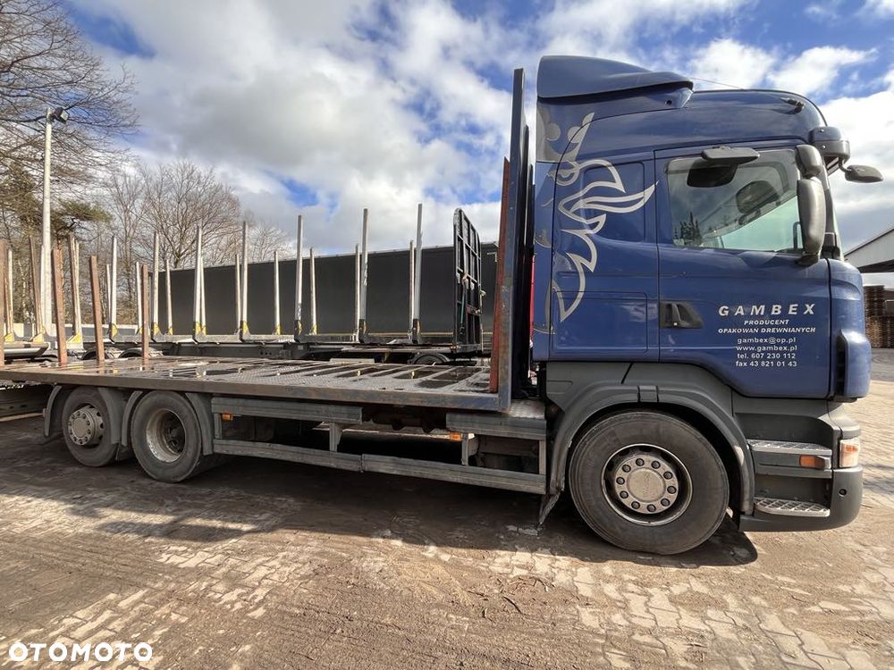 Scania R 440 - 1