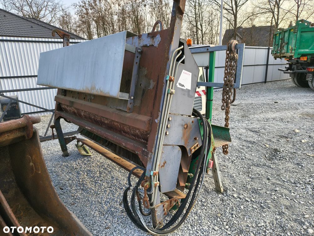MAN TGA 26.360 Wywrotka Kiper bordmatic - 22