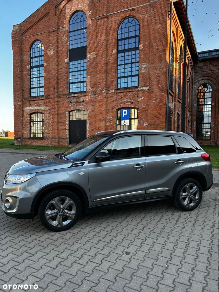 Suzuki Vitara 1.6 Elegance 2WD - 2