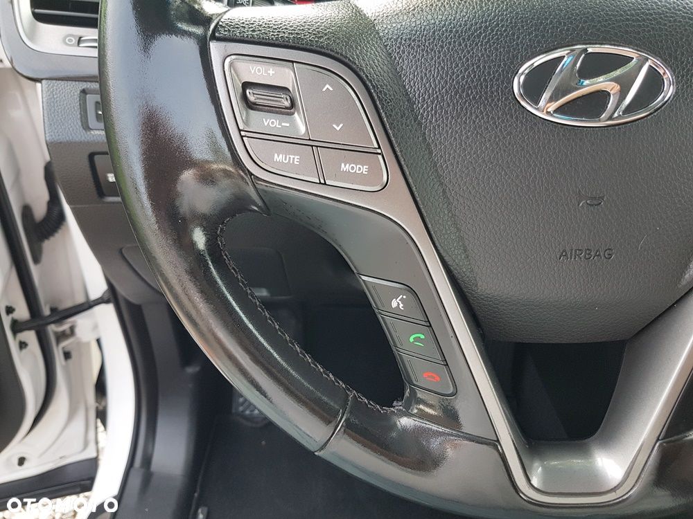 Hyundai Santa Fe 2.2 CRDI 4WD Automatik Premium - 18