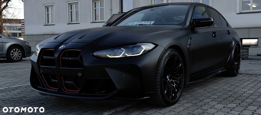 BMW M3 CS xDrive sport - 2