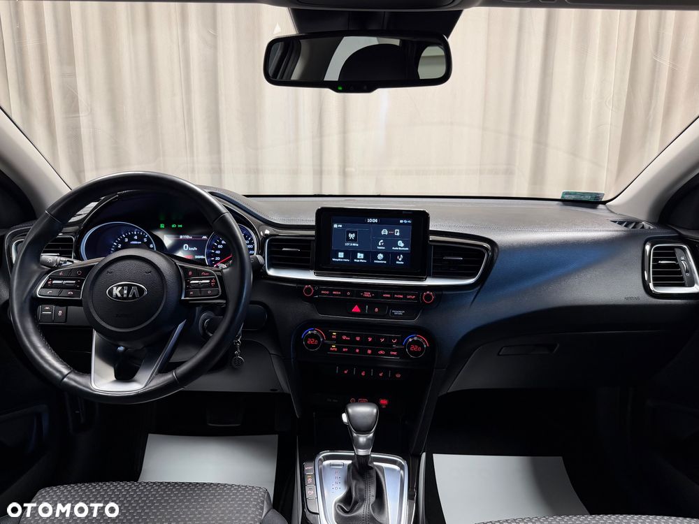 Kia Ceed 1.4 T-GDI L DCT - 8