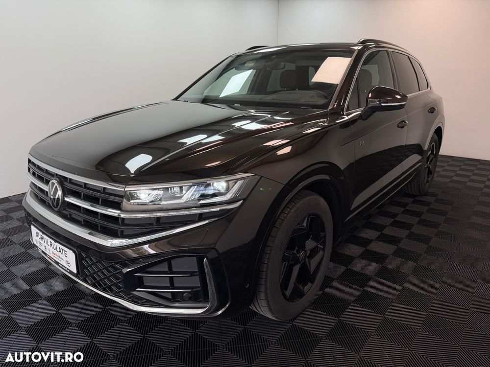 Volkswagen Touareg 3.0 V6 TDI 4Motion DPF Automatik R-Line - 15