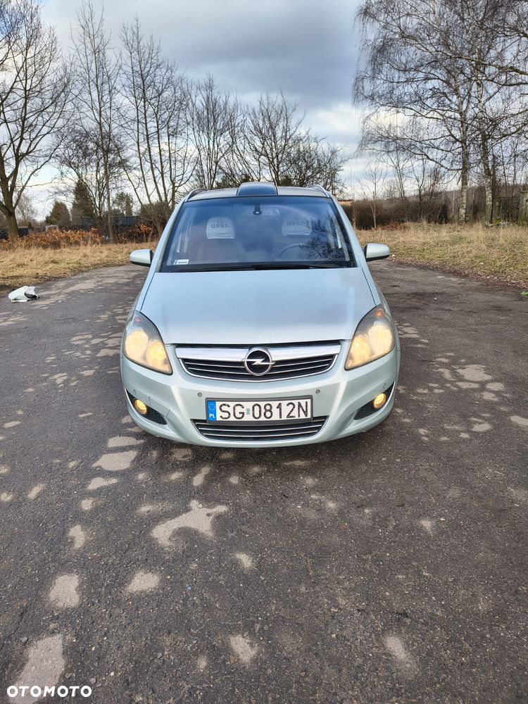 Opel Zafira 1.7 CDTI Cosmo - 3