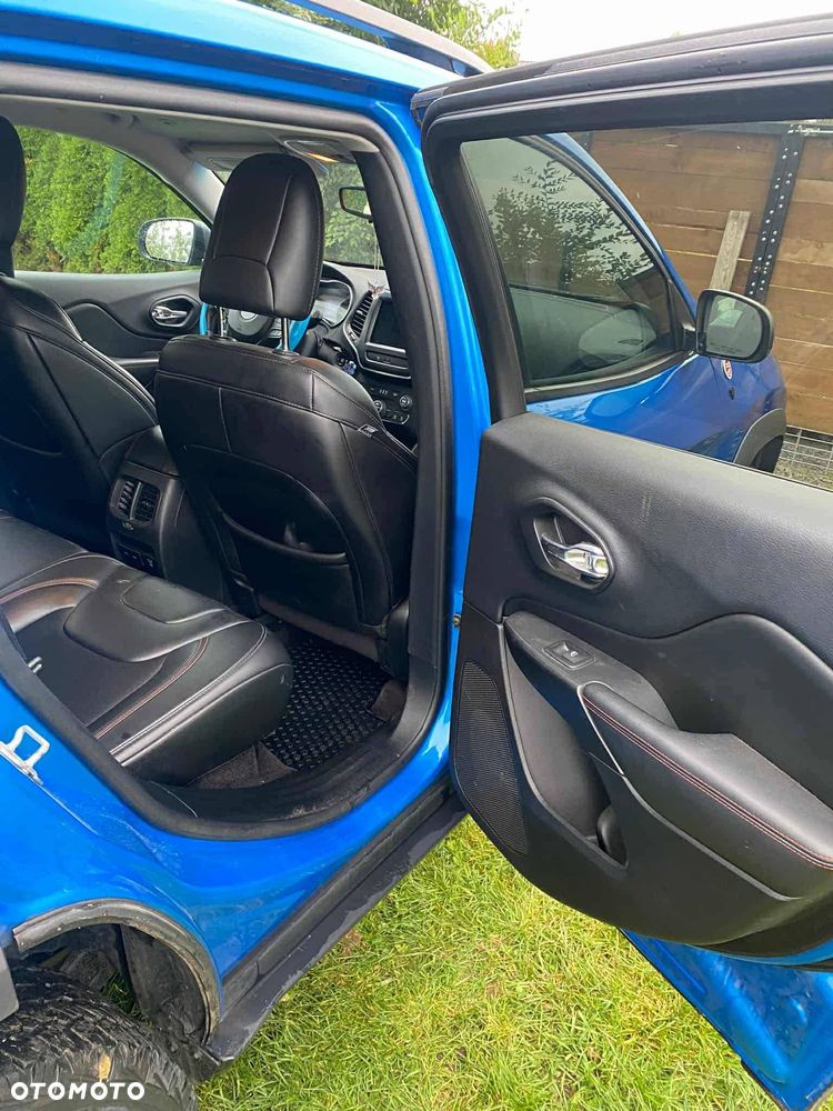 Jeep Cherokee 2.0 GME Active Drive II Lock Trailhawk - 6