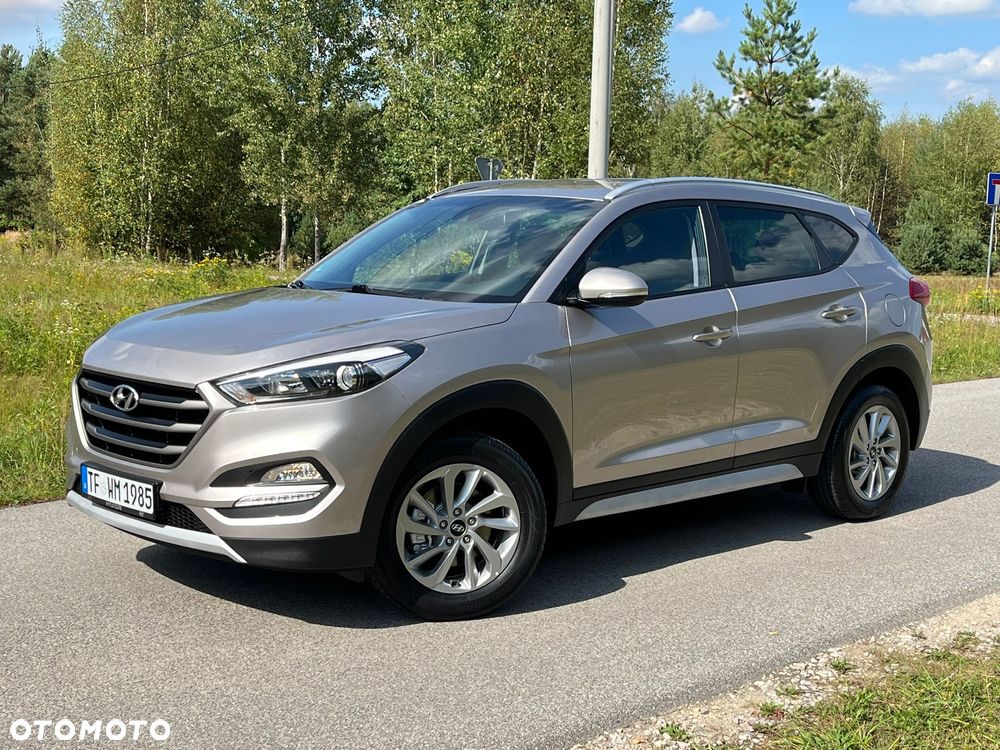 Hyundai Tucson 1.6 GDi 2WD Style - 1