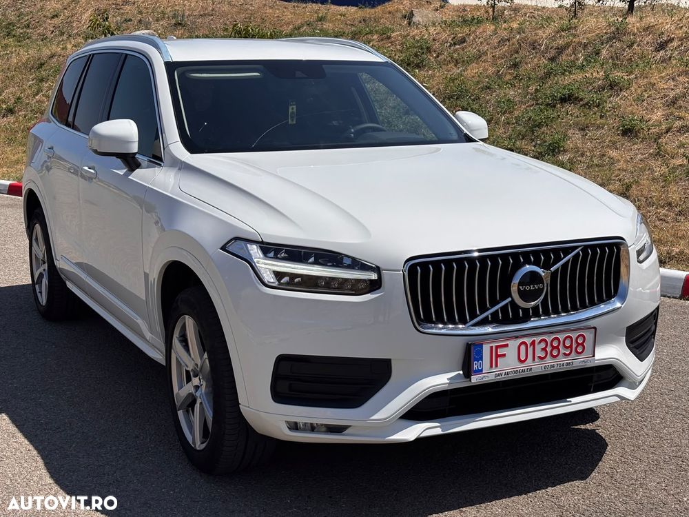 Volvo XC 90 B6 B AWD Geartronic Inscription - 2