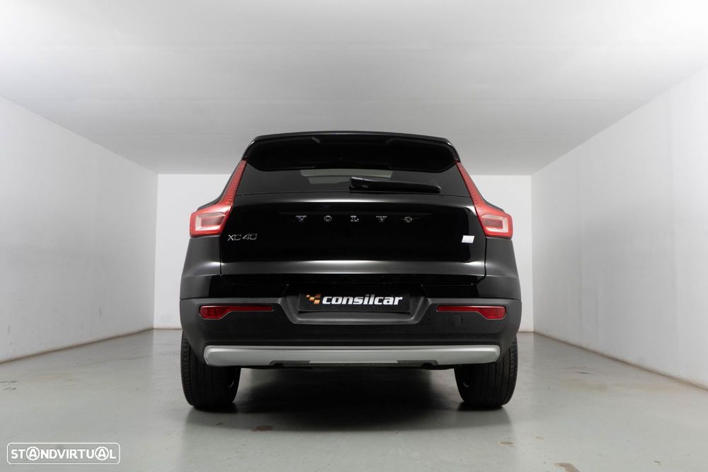 Volvo XC 40 1.5 T4 PHEV Plus Dark - 5