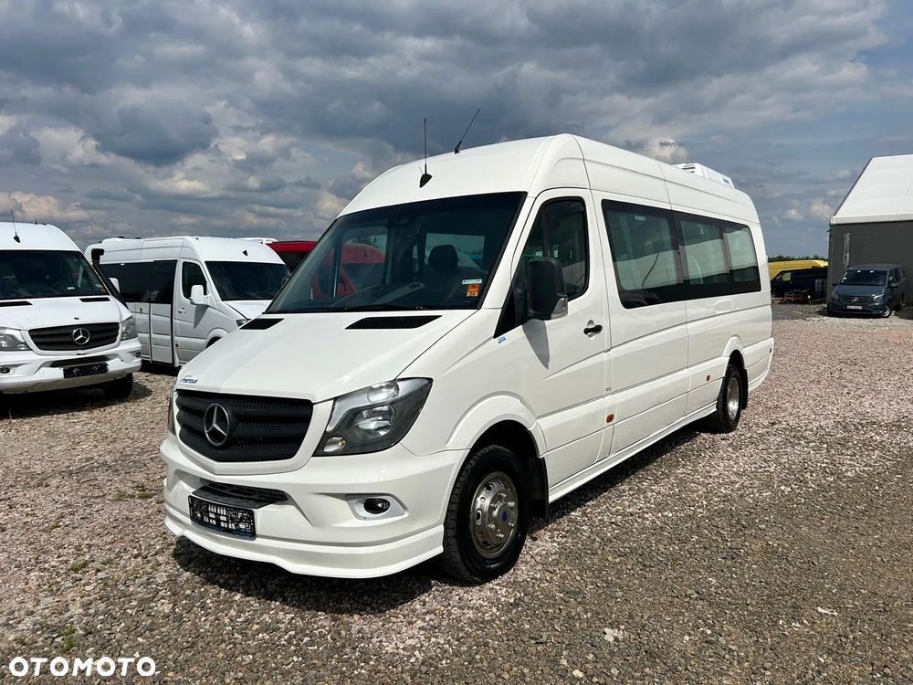 Mercedes-Benz Sprinter 519 - 10