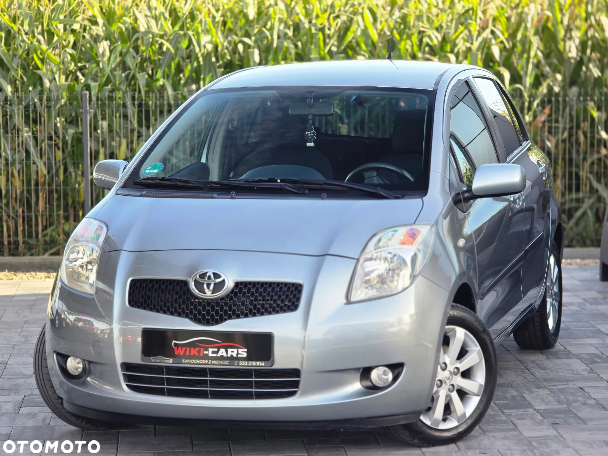 Toyota Yaris 1.3 VVT-i Multi Mode Team - 3