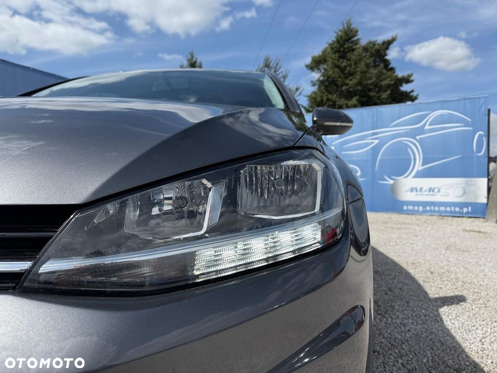 Volkswagen Golf 1.6 TDI BMT Trendline - 10
