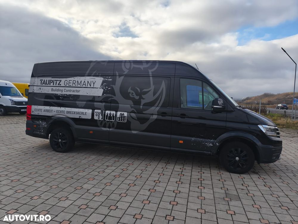 Volkswagen Crafter - 5