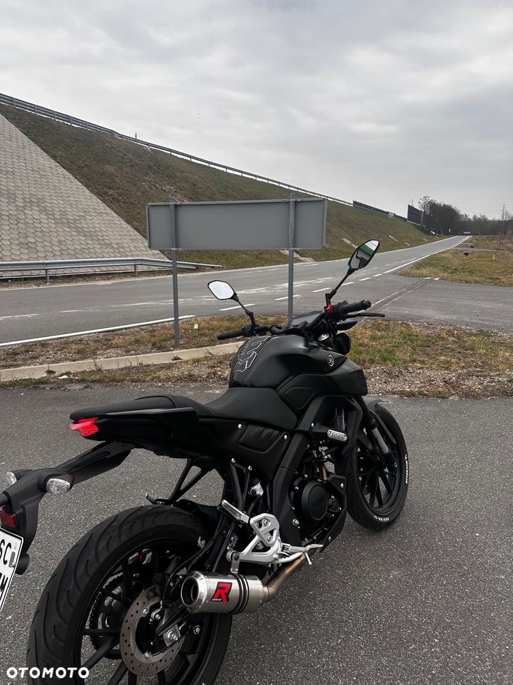 Yamaha MT - 4