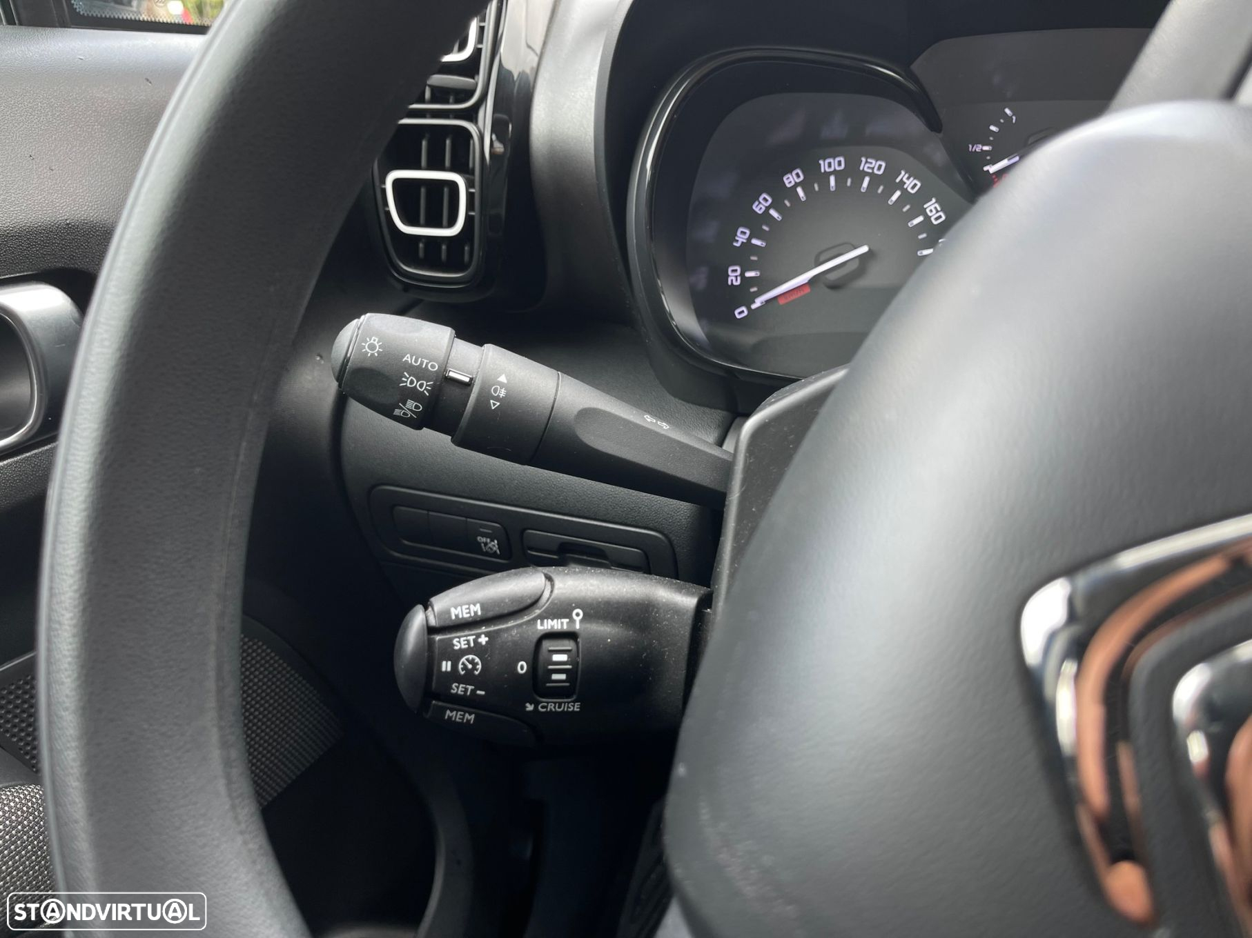 Citroën C3 Aircross 1.5 BlueHDi Feel - 15