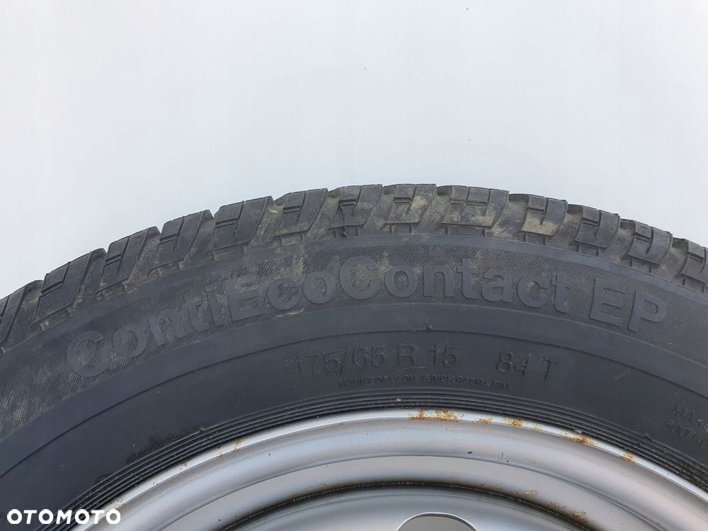 Volvo V40 S40 KOŁO ZAPASOWE Zapas 175/65 R15 30611206 - 7