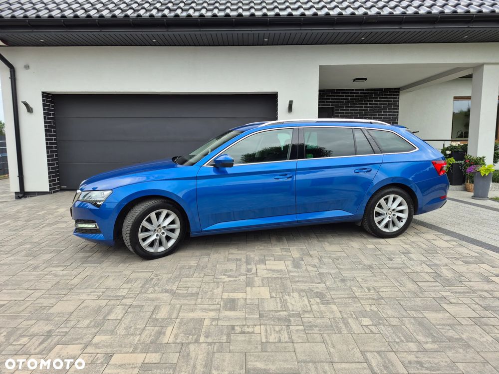 Skoda Superb 2.0 TSI Style DSG - 33