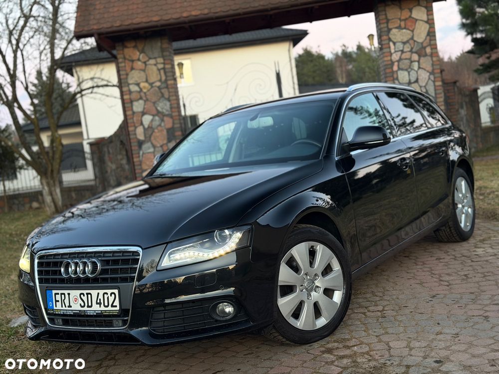 Audi A4 Avant - 20
