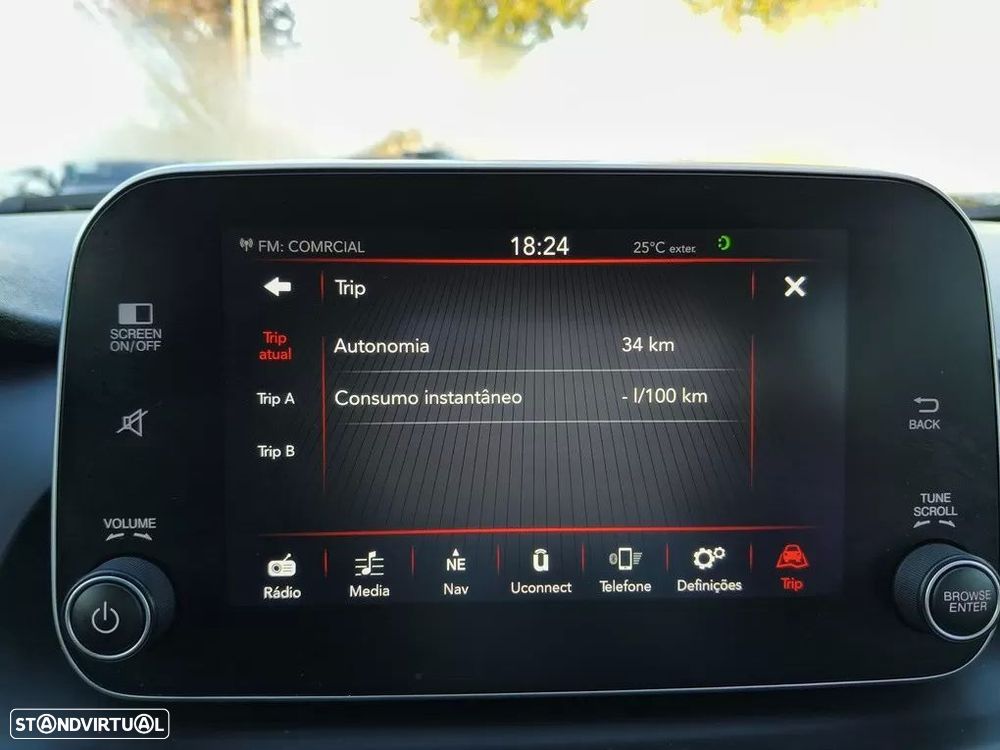 Fiat Tipo Station Wagon 1.3 M-Jet Lounge Tech - 22