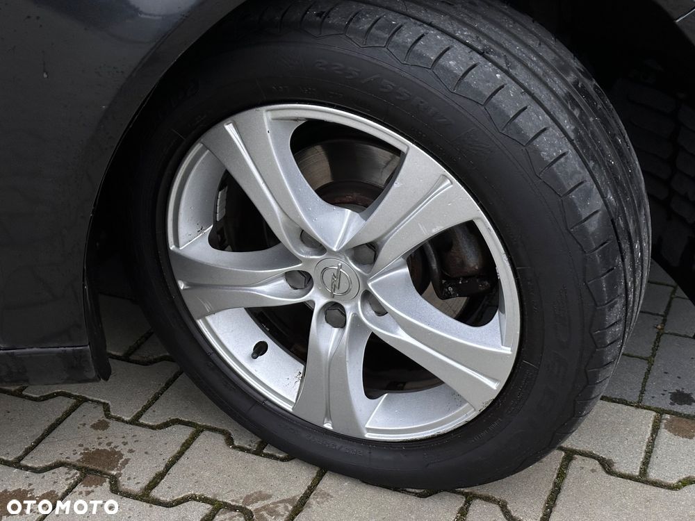 Opel Insignia 2.0 CDTI Design Edition - 13