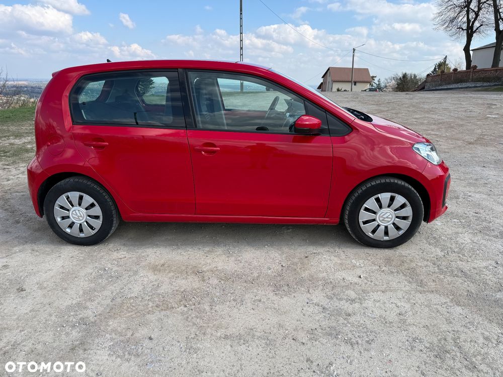 Volkswagen up! (BlueMotion Technology) beats - 4