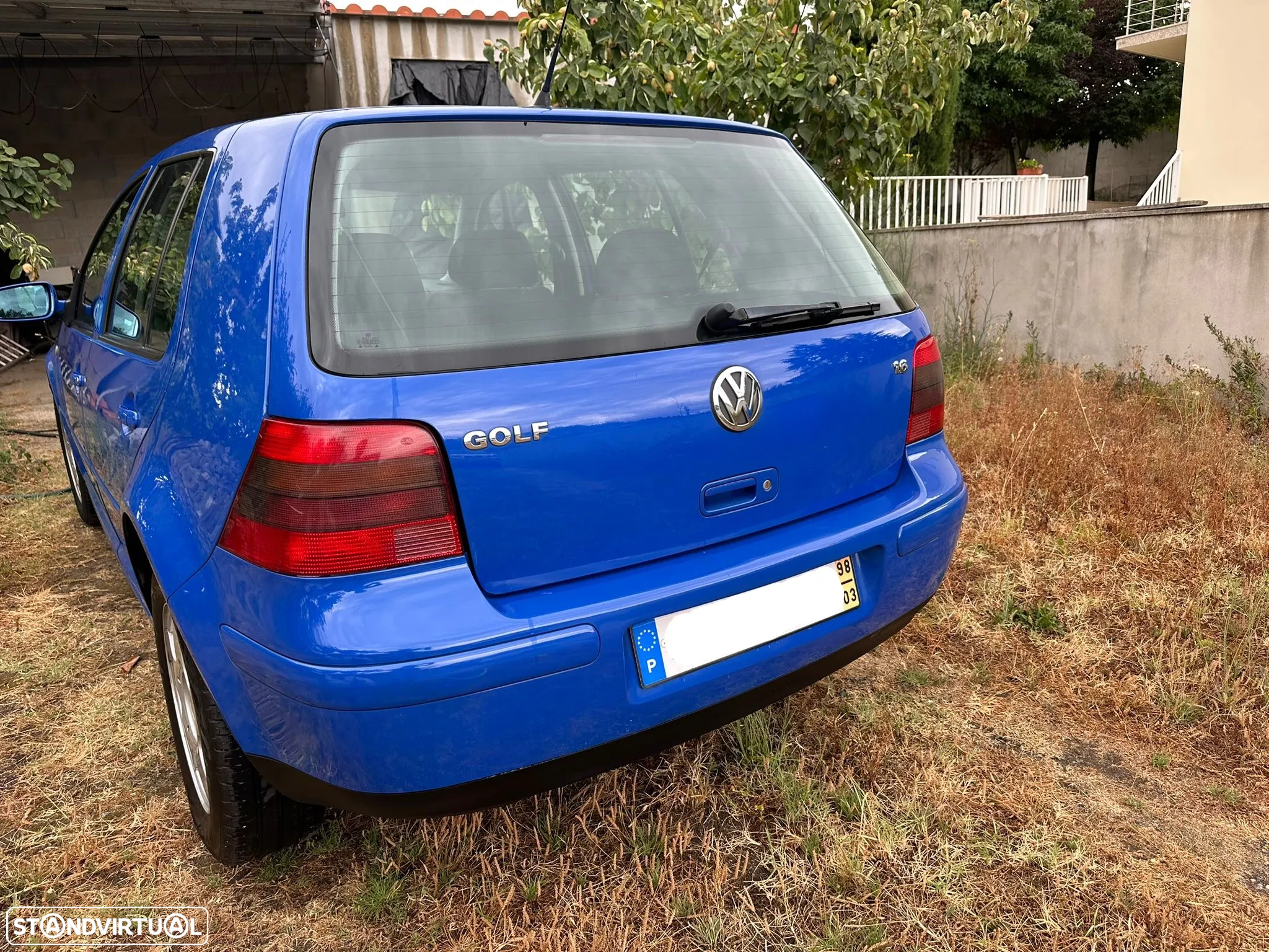 VW Golf - 12