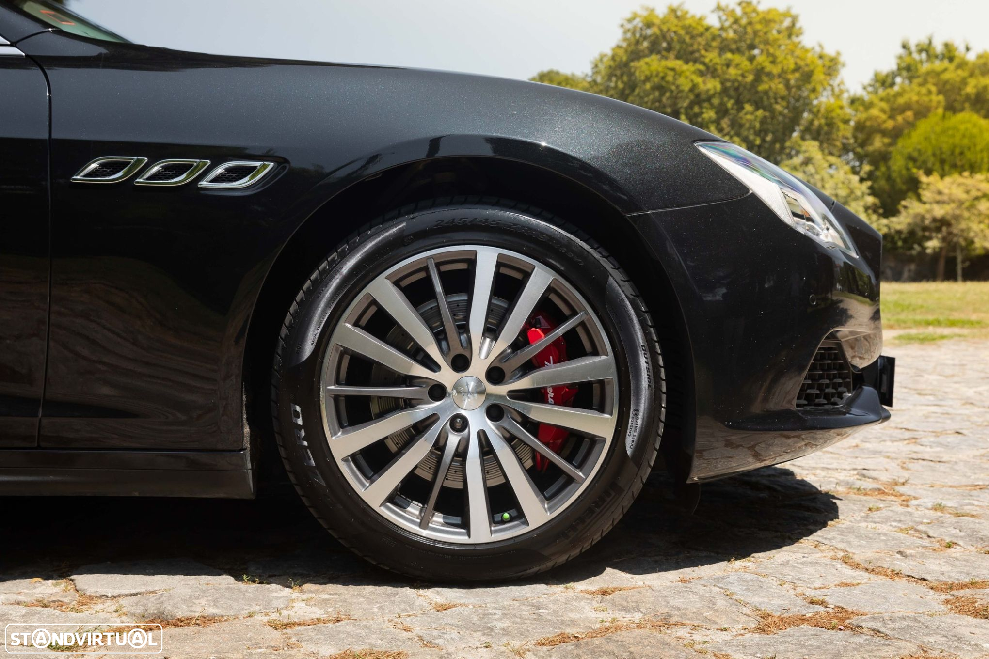 Maserati Quattroporte 3.0 V6 - 7
