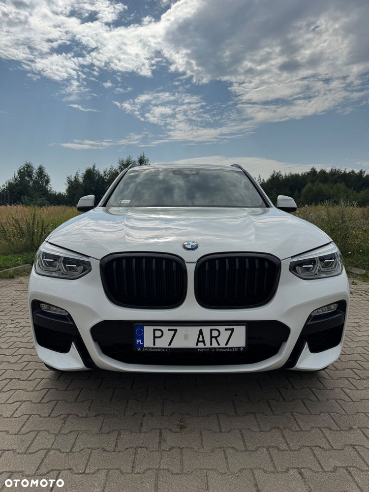 BMW X3 xDrive20d - 2