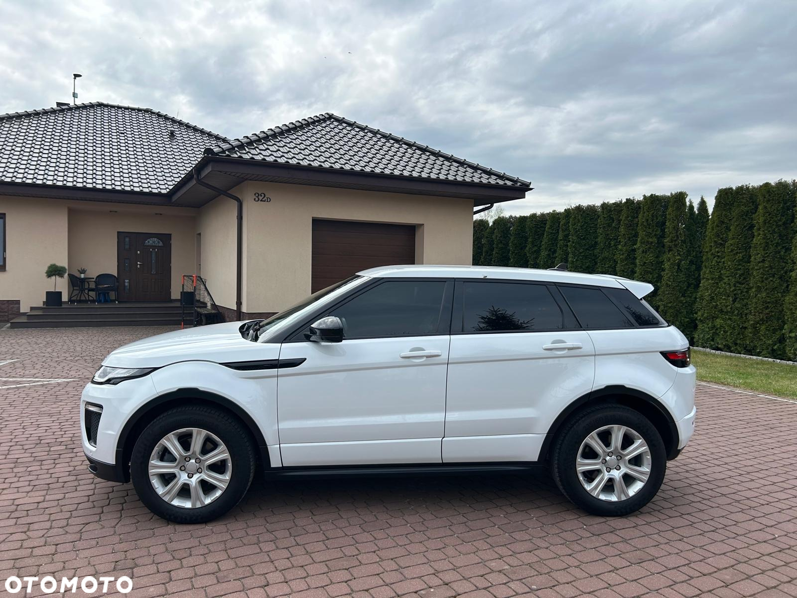 Land Rover Range Rover Evoque SD4 Dynamic - 6