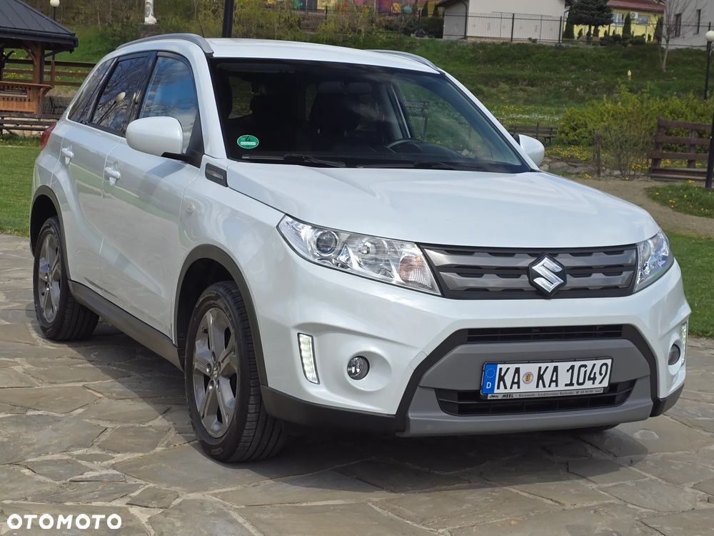 Suzuki Vitara 1.6 (4x2) Automatik Comfort+ - 16