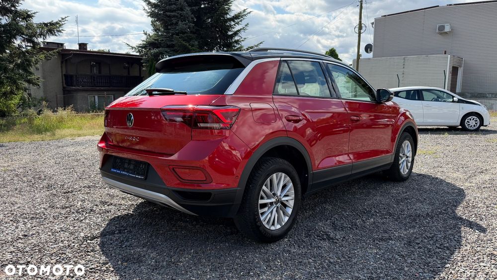 Volkswagen T-Roc 1.0 TSI Life - 16