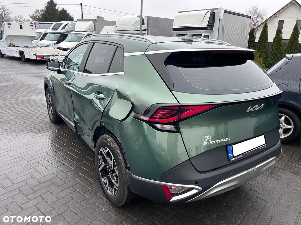 Kia Sportage 1.6 T-GDI L 2WD - 7