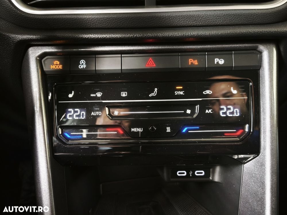 Volkswagen T-Roc 1.5 TSI ACT OPF DSG UNITED - 15