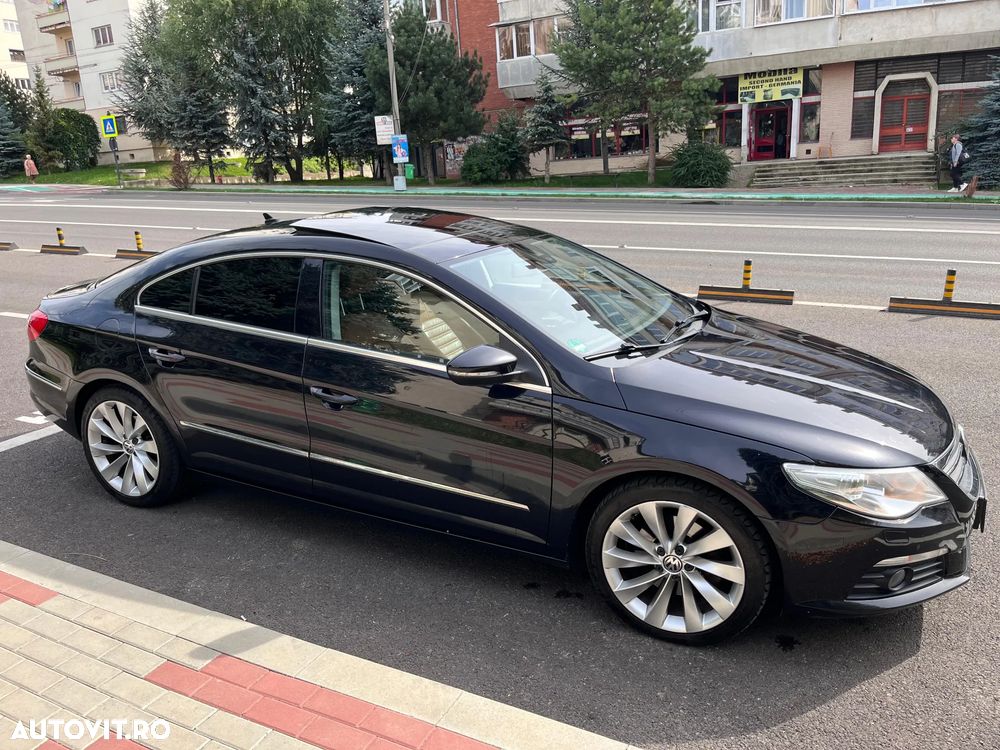 Volkswagen Passat CC 2.0 TDI DSG Individual - 5