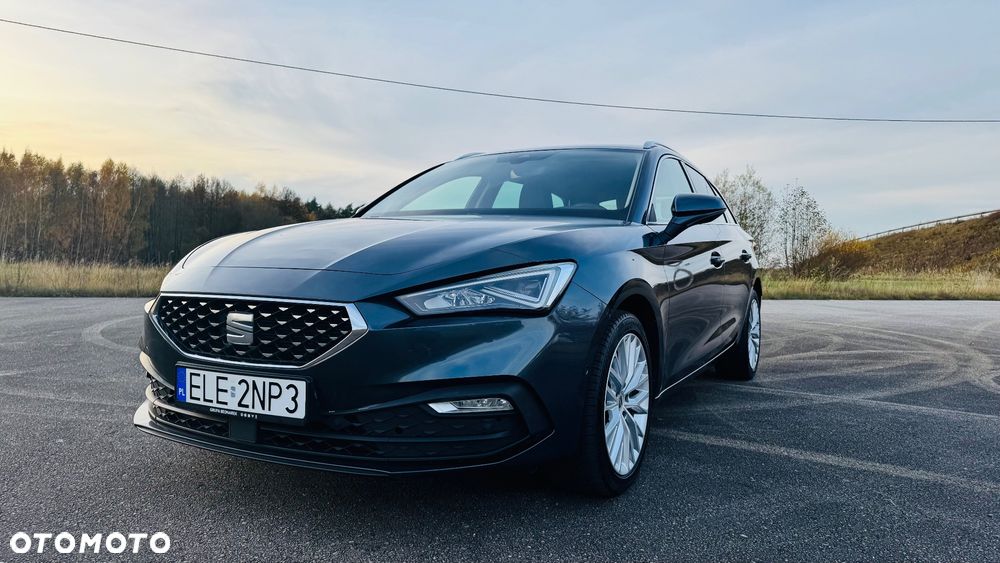 Seat Leon 2.0 TDI Xcellence DSG - 3