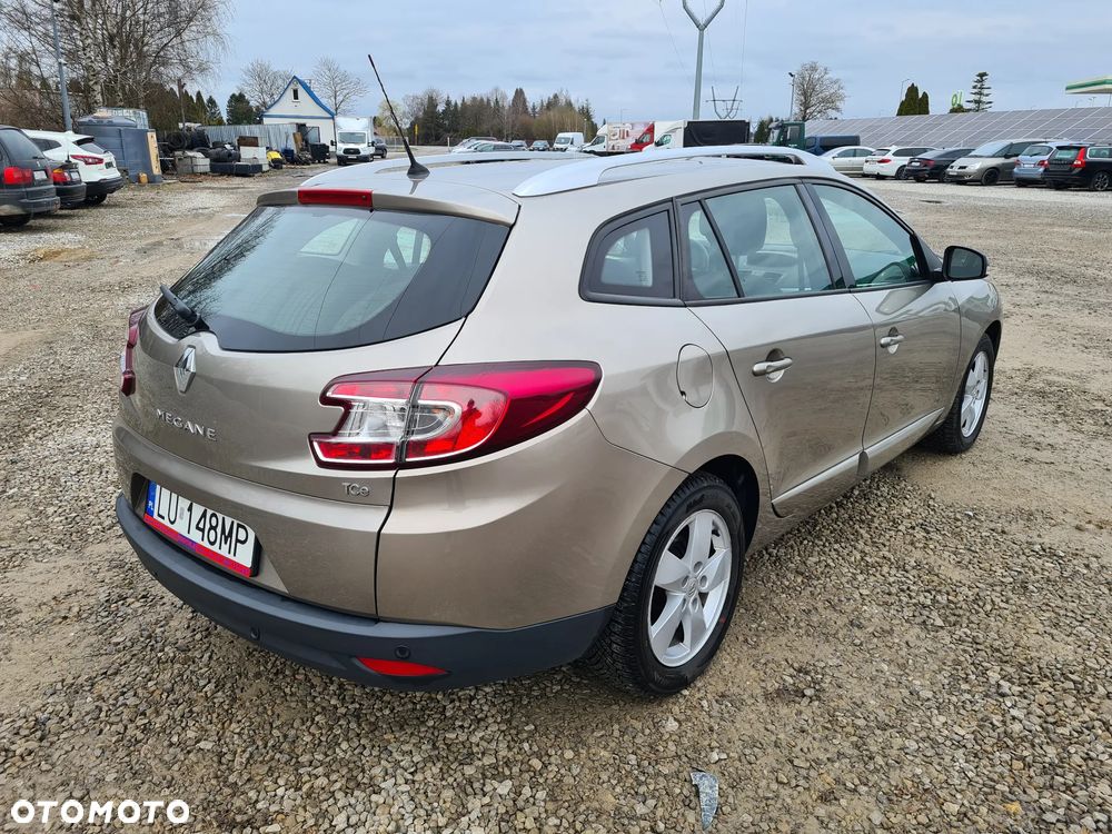 Renault Megane - 8