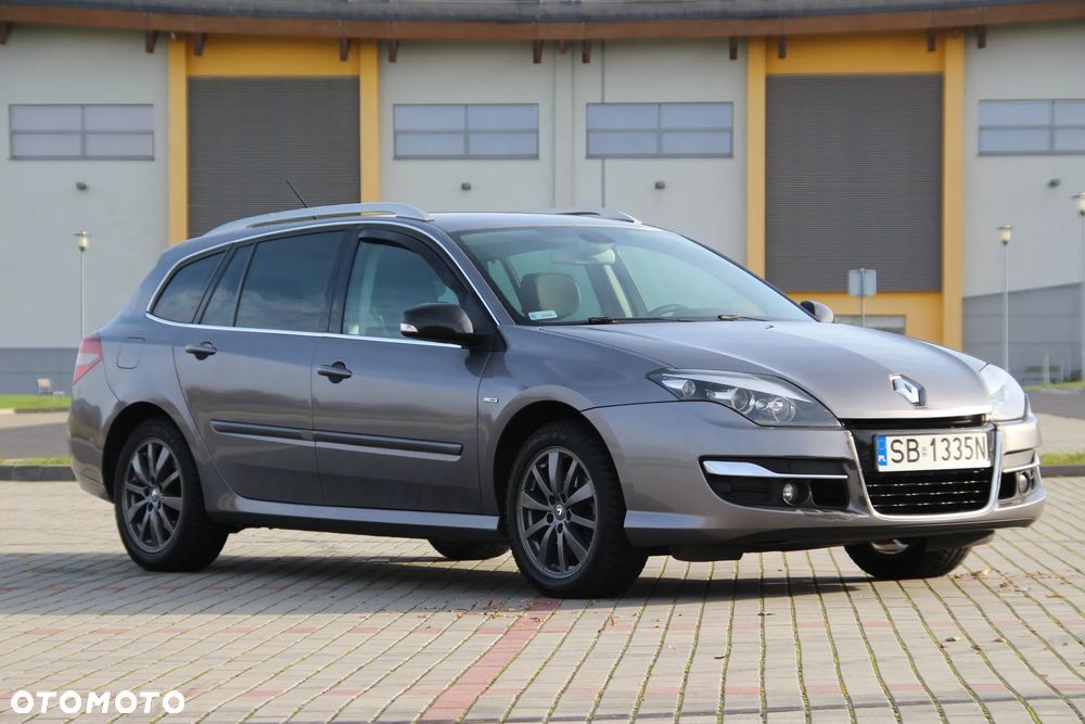 Renault Laguna dCi 150 FAP Bose - 20