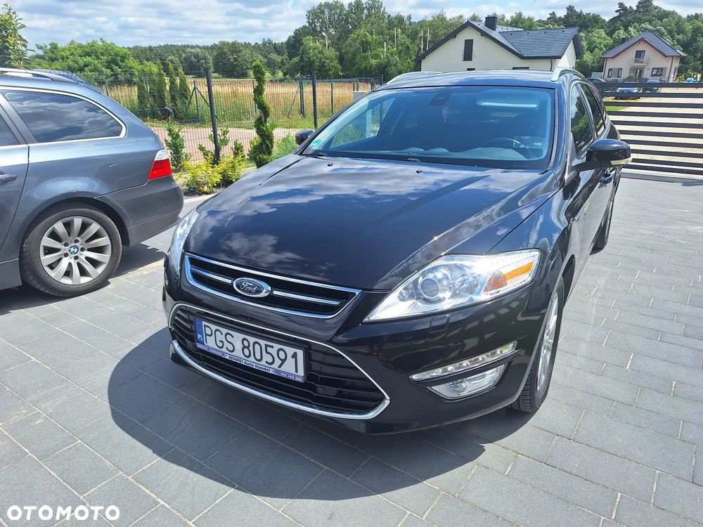 Ford Mondeo 2.0 TDCi Titanium X - 5