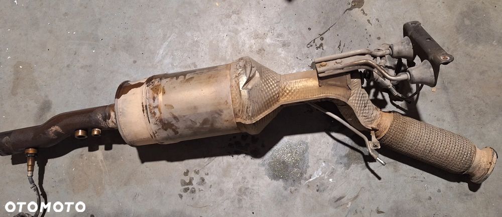 VW T6 KATALIZATOR FILTR DPF 7E0131705M - 1