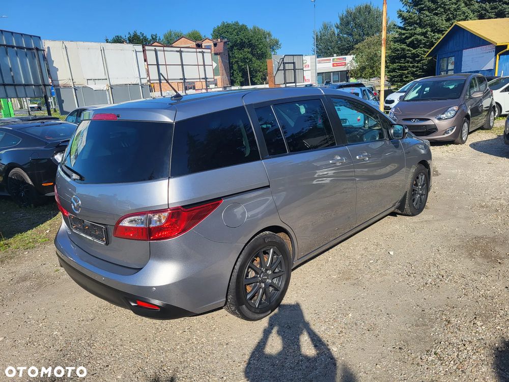 Mazda 5 2.0 MZR-DISI i-stop Sendo - 8