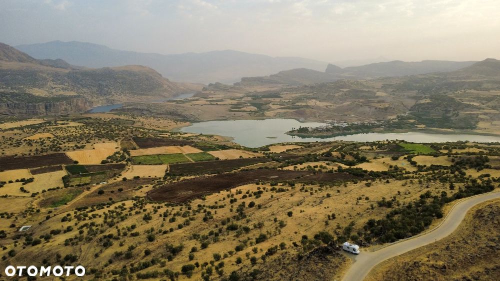 Fiat Ducato Hymer Alkowa - 12