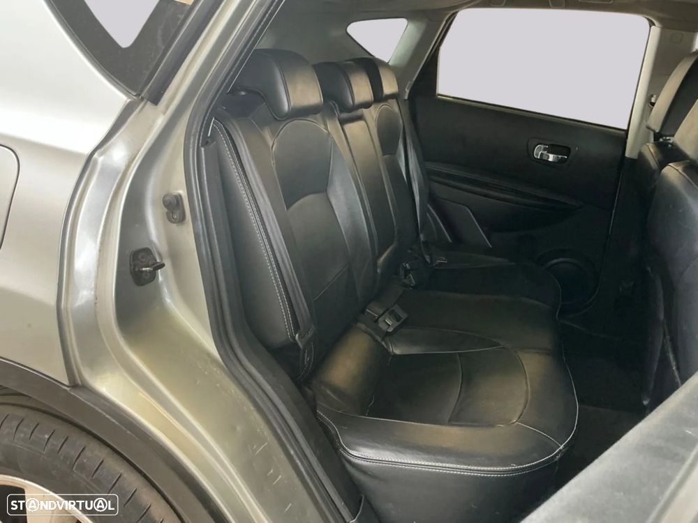Nissan Qashqai 1.5 dCi tekna - 10