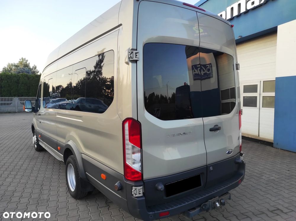 Ford Transit Autobus 18 osób 2.2 TDCI 155 KM 2017 r - 6