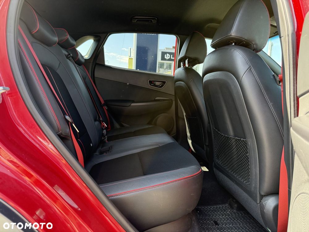 Hyundai Kona 1.6 T-GDI Comfort 4WD DCT - 27