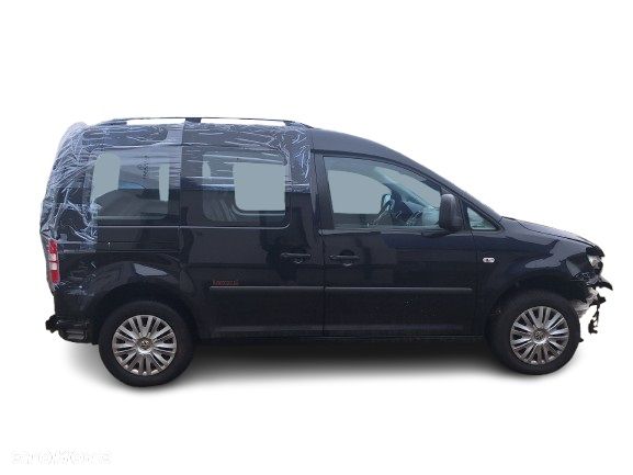 DRZWI PRZESUWNE BOCZNE PRAWE CADDY 2K LIFT 10-15 - 1