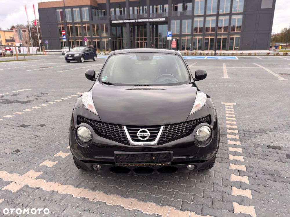 Nissan Juke - 2