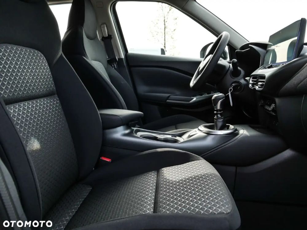 Nissan Juke 1.0 DIG-T Acenta - 9