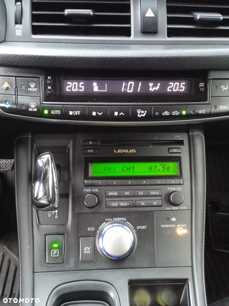 Lexus CT 200h Eco / Elite - 15